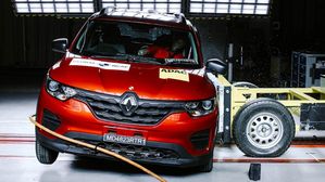 Mixed Results For Renault Triber In Latest Global NCAP Safety Tests: All Details Here