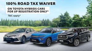 Make Strong Hybrid Cars Affordable: UP's Road Tax Waiver