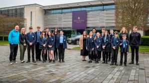 Rolls-Royce Marks Fourth Year Of Youth Mentorship With Dare To Dream Initiative