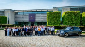 Rolls-Royce's Future Talent: Welcoming The Internship Class Of 2024-25