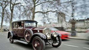Rolls-Royce 'Twenty': A Pioneering Luxury Car Of The 1920s