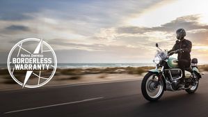 Royal Enfield Unveils Borderless Warranty For Global Riders