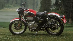 Upgraded Royal Enfield Classic 350 Set For Launch In August