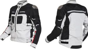 Royal Enfield's Crossroader Jacket: A Blend Of Comfort And Safety