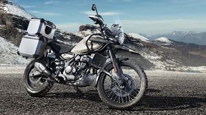 Royal Enfield Himalayan 450 Makes Its Debut in the United States
