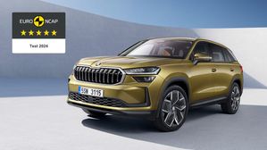 Škoda's Latest Kodiaq And Superb Models Secure Five-Star Euro NCAP Ratings