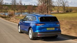 Škoda Expands Electric SUV Line With Affordable Enyaq 50 Models