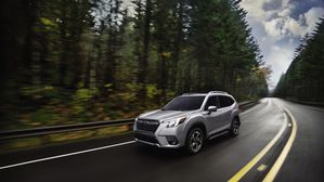 2024 Subaru Forester Excels In IIHS Rear Crash Prevention Test