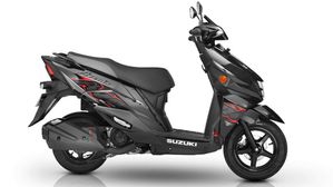 2024 Suzuki Avenis Scooter Launched In India At Rs 92,000: New Shades & More
