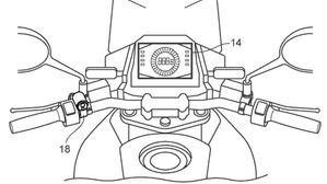 Suzuki Partners With Tokai Rika To Develop Motorcycle Rear Cameras