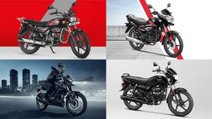 June 2024 Sees Significant Surge In Motorcycle Sales