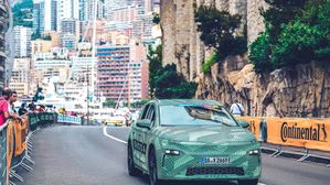 Tadej Pogačar Secures Victory At Tour De France As Škoda Unveils New Electric SUV