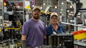 Toyota West Virginia Launches Production For Electrified Future With New Hybrid Transaxle