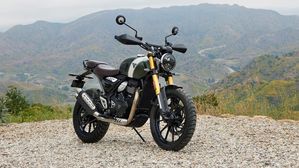 Triumph's 400cc Bikes Triumph: Hit 50,000 Sales Mark Globally, Anniversary Discount Offer Announced