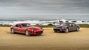 TVR Garage Brings Classic British Sportscars Back To The US Market