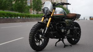 TVS Ronin Parakram Edition: Celebrating Kargil War Heroes With Unique Tribute