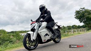 Ultraviolette F77 Mach 2 Video Review: The Unhinged Second Coming