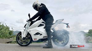 Ultraviolette F77 Mach 2 Review: Now Even More Maniacal