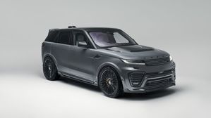 Urban Automotive To Showcase Redefined Range Rover Sport At Goodwood Festival 2024