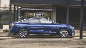 Volkswagen ID.7 Pro S Enhances Electric Journey With Long Range And Fast Charging In The UK