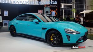 Xiaomi SU7 Electric Sedan Variant-Wise Details: Top-Spec Model Features 800V Architecture