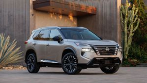 Nissan Rogue 2024 Named Best Car For New Parents By Newsweek