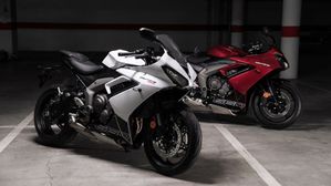 Triumph Daytona 660 Launched At Rs. 9.72 Lakhs | Available With Over 30 Accesories