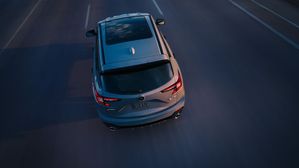 2025 Acura RDX Debuts With New Styling And Advanced Tech
