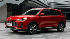 2025 MG ZS SUV Revealed: All Details Here