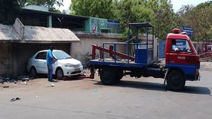 Chennai Removes Over 3,000 Abandoned Vehicles To Boost Urban Development