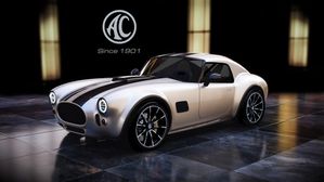 AC Cars Unveils Historic AC Cobra GT Coupe: A Fusion Of Legacy And Modernity