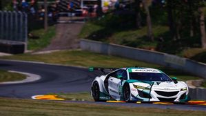 Acura Clinches Double Podium At Road America In Thrilling IMSA Race