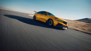 Acura Reveals Integra Type S HRC Prototype With Potential Performance Parts Line