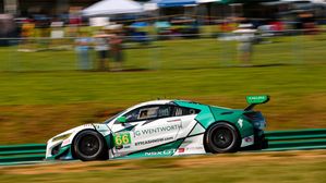 Challenges For Acura Gradient Racing At Virginia International Raceway