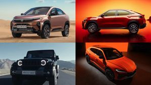 Top 5 Upcoming SUVs In India: Tata Curvv To Lamborghini Urus SE