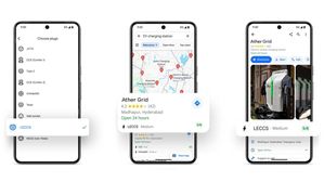 Ather Energy Teams Up With Google To Enhance EV Charging Station Visibility