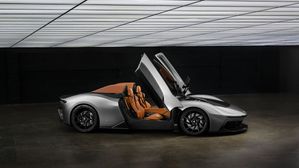 Automobili Pininfarina Unveils B95 Gotham Inspired By Bruce Wayne At Monterey Car Week