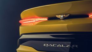 Exclusive Bentley Bacalar And Batur To Be Showcased By Mulliner At Salon Privé 2024