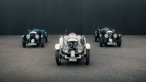 Customise Your Own Bentley Blower Jnr Online: A Blend Of Luxury And Heritage
