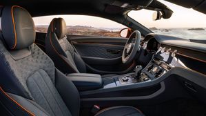 Bentley Unveils New Continental GT Speed In US With Bespoke Mulliner Design
