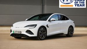 Renault And BYD Triumph At The Prestigious 2024/2025 Best Cars Of The Year Awards