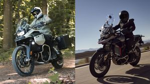 BMW F 900 GS Vs Triumph Tiger 900 Rally Pro: A New Rivalry In India