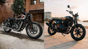 BSA Gold Star 650 Vs Royal Enfield Interceptor: Two Paths, Same Goal