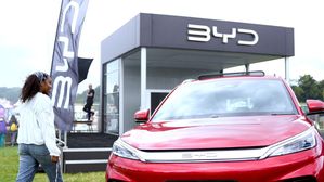 BYD UK To Showcase Electric Innovations At CarFest 2024