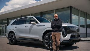 Cadillac Collaborates With SURGEON For EV-Inspired Exclusive Sneaker Collection