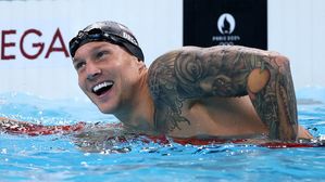 Caeleb Dressel Clinches Silver And Gold At Paris 2024, Elevating Team USA's Tally