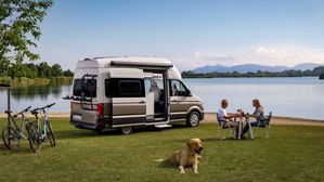 Explore The UK With Your Pooch: Volkswagen's New Canine Campervan Guide
