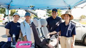 Hyundai Partners With Children's Hospital LA For Child Safety Initiative