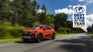 All-New Dacia Spring Named 'Bargain Of The Year' By Automotive Experts