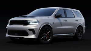 Dodge Celebrates Durango's 20 Years With HEMI-Powered Special Editions